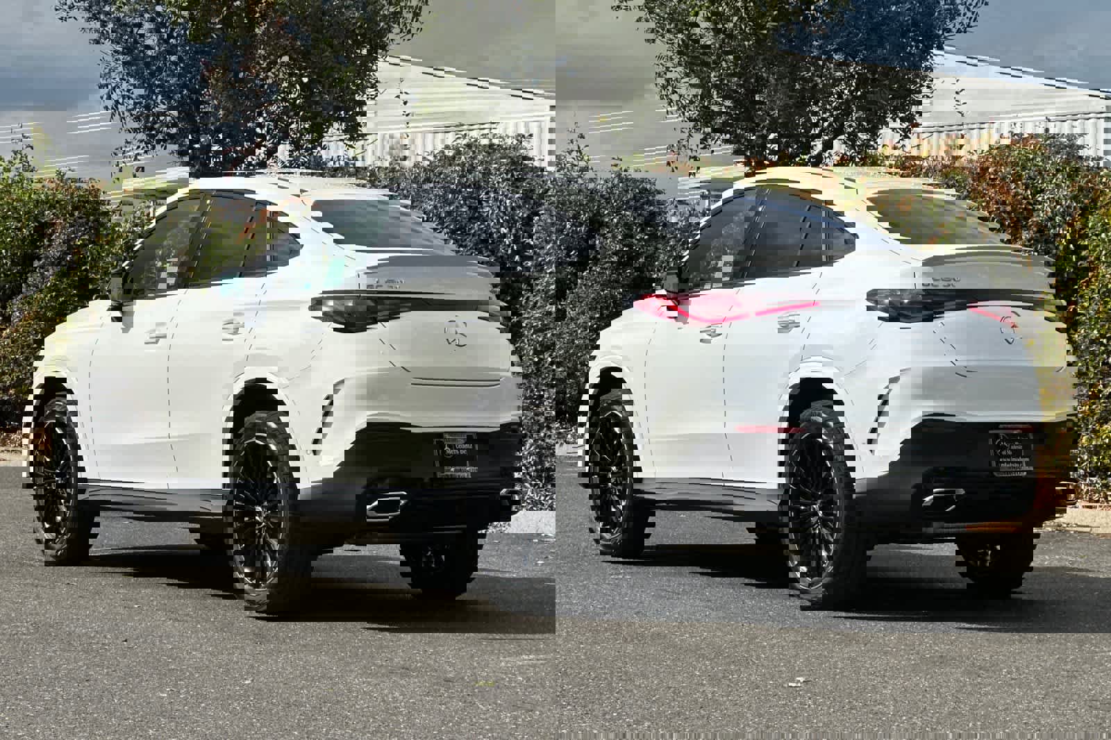 New 2026 Mercedes-Benz GLC 300 4MATIC image 5