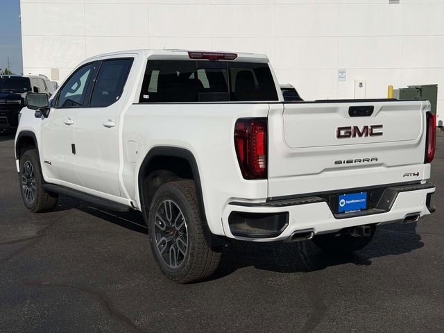 New 2026 GMC Sierra 1500 AT4 AWD/4WD image 3