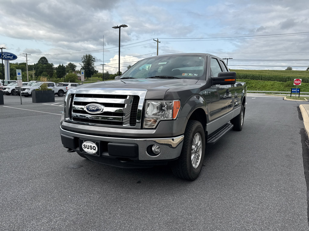 Used 2011 Ford F150 XLT w/ HD Payload Pkg AWD/4WD image 15