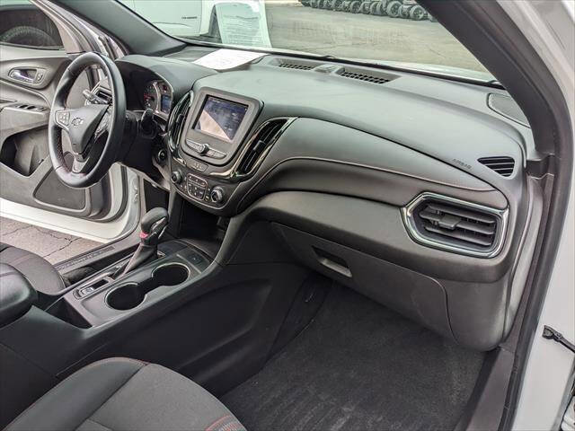 Used 2024 Chevrolet Equinox RS image 21