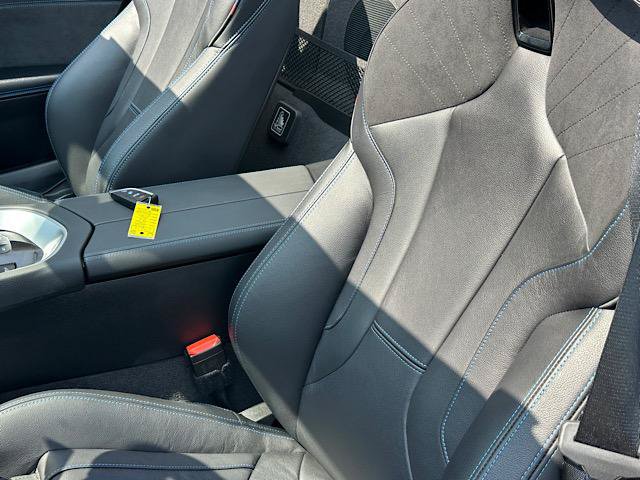 Used 2025 BMW Z4 M40i w/ Edition RWD image 19