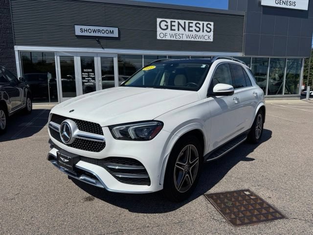 Used 2022 Mercedes-Benz GLE 350 4MATIC