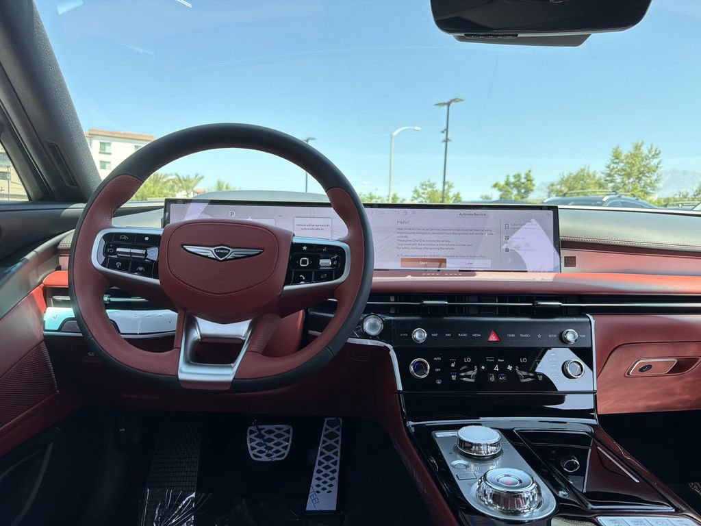 New 2026 Genesis G80 2.5T Sport Prestige AWD/4WD image 5