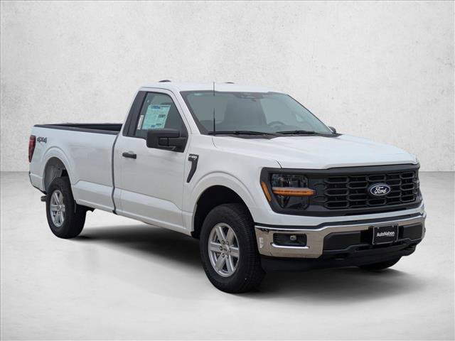 New 2025 Ford F150 XL w/ Equipment Group 103A High image 6