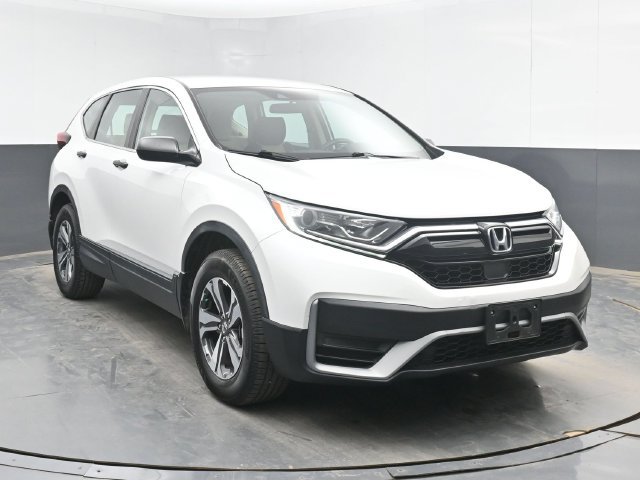 Certified 2020 Honda CR-V LX image 2