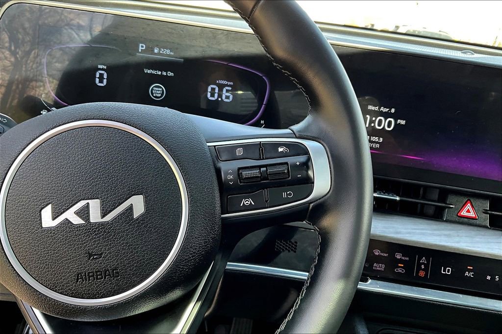 Certified 2023 Kia Sportage X-Line w/ X-Line Premium Package image 12