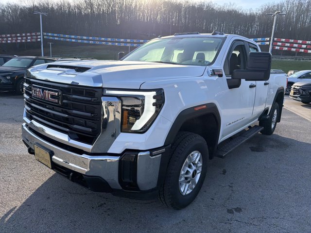Used 2025 GMC Sierra 2500 Pro w/ Snow Plow Prep/Camper Package image 12