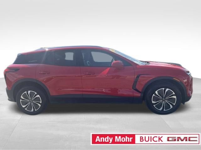 Used 2024 Chevrolet Blazer EV LT AWD/4WD image 10