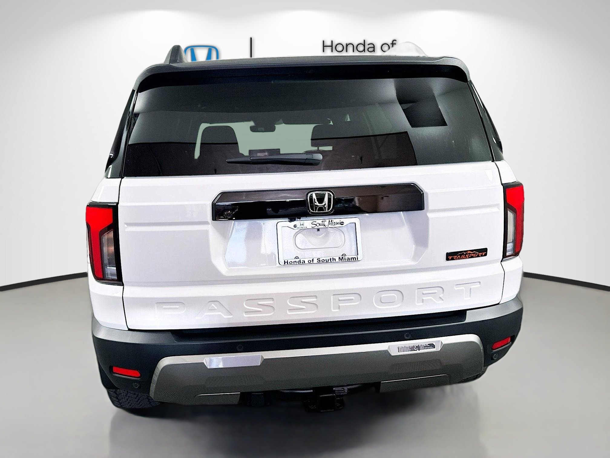 New 2026 Honda Passport TrailSport Elite image 5