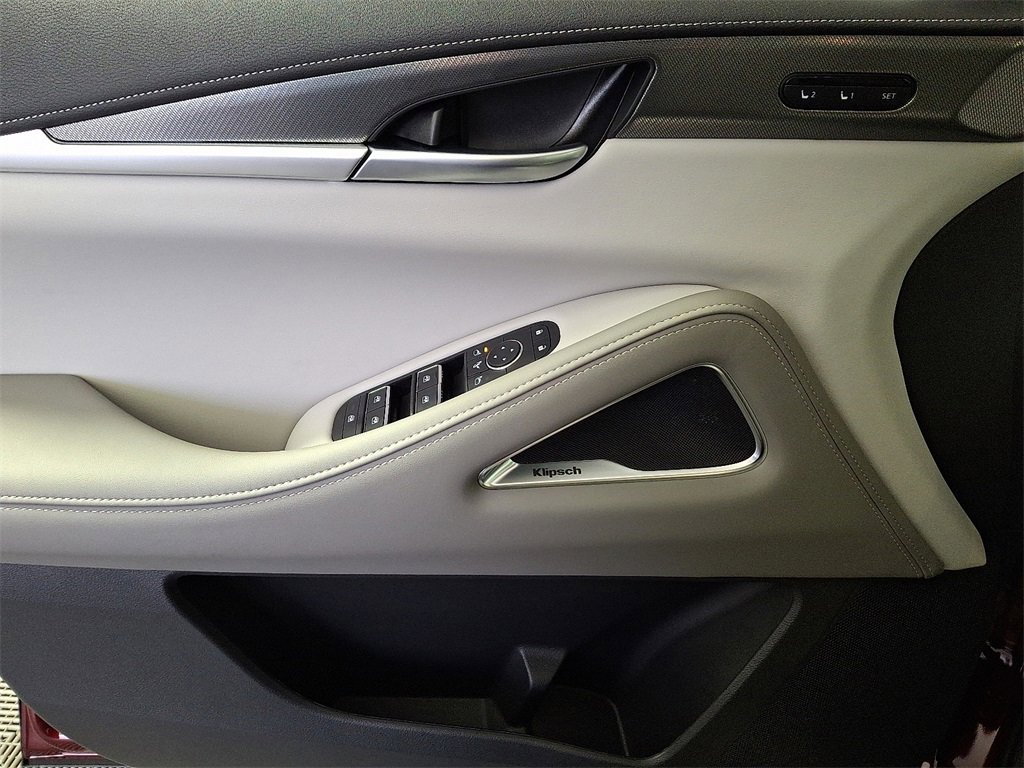 New 2026 INFINITI QX60 Luxe w/ Cargo Package image 12