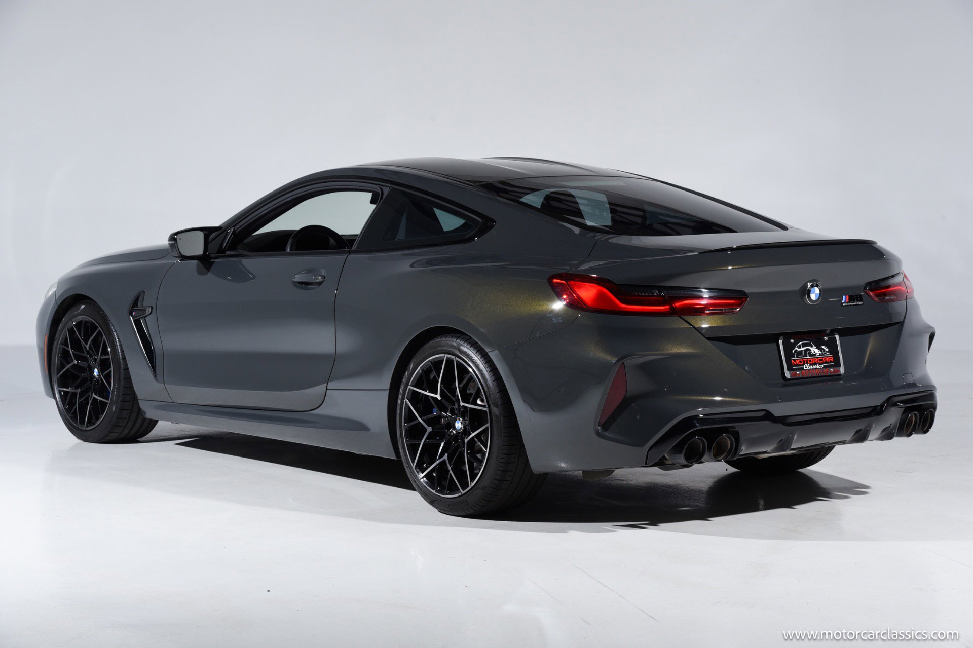 Used 2020 BMW M8 Competition w/ M Driver's Package image 4
