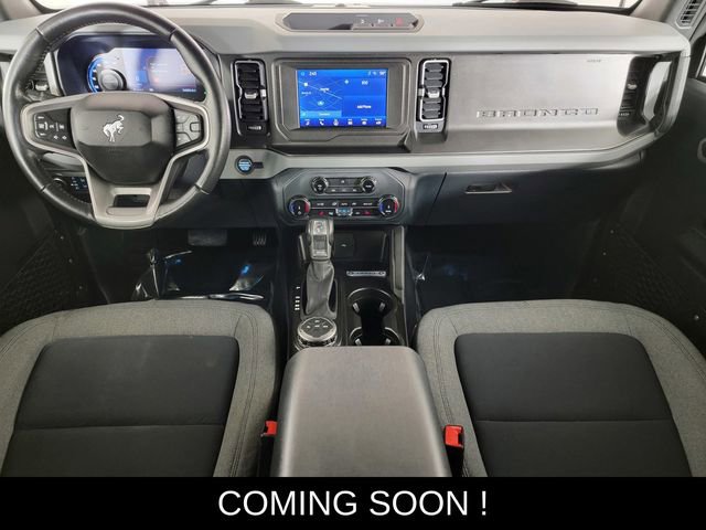 Certified 2022 Ford Bronco Big Bend image 18