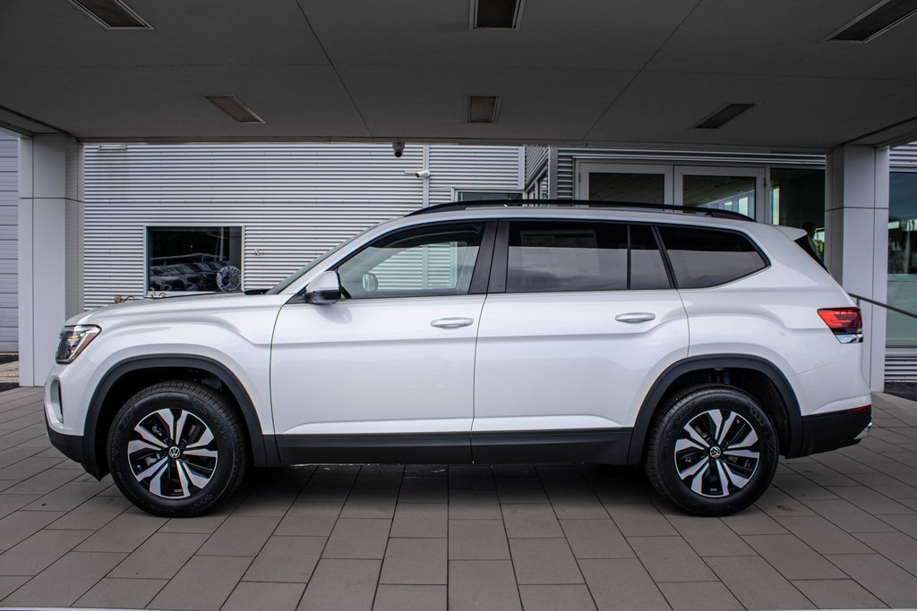 New 2026 Volkswagen Atlas SE image 11