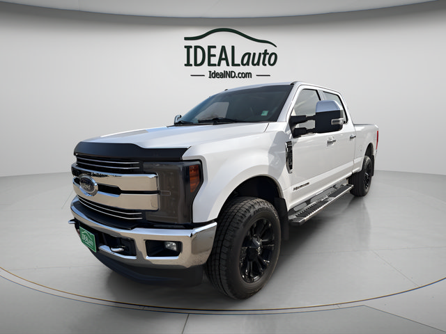 Used 2017 Ford F250 Lariat w/ Chrome Package AWD/4WD image 7