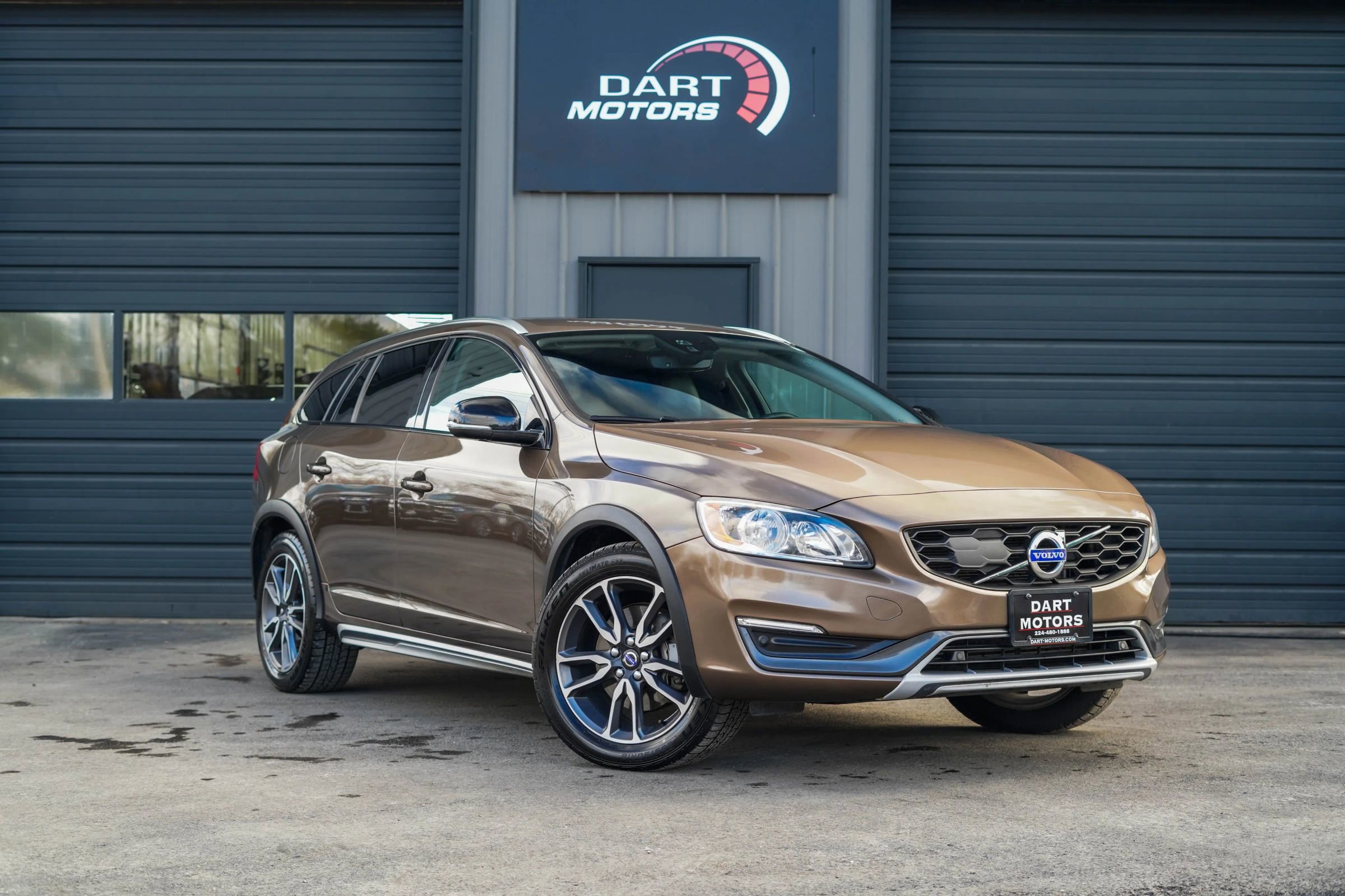 Used 2016 Volvo V60 T5 Cross Country w/ Protection Package