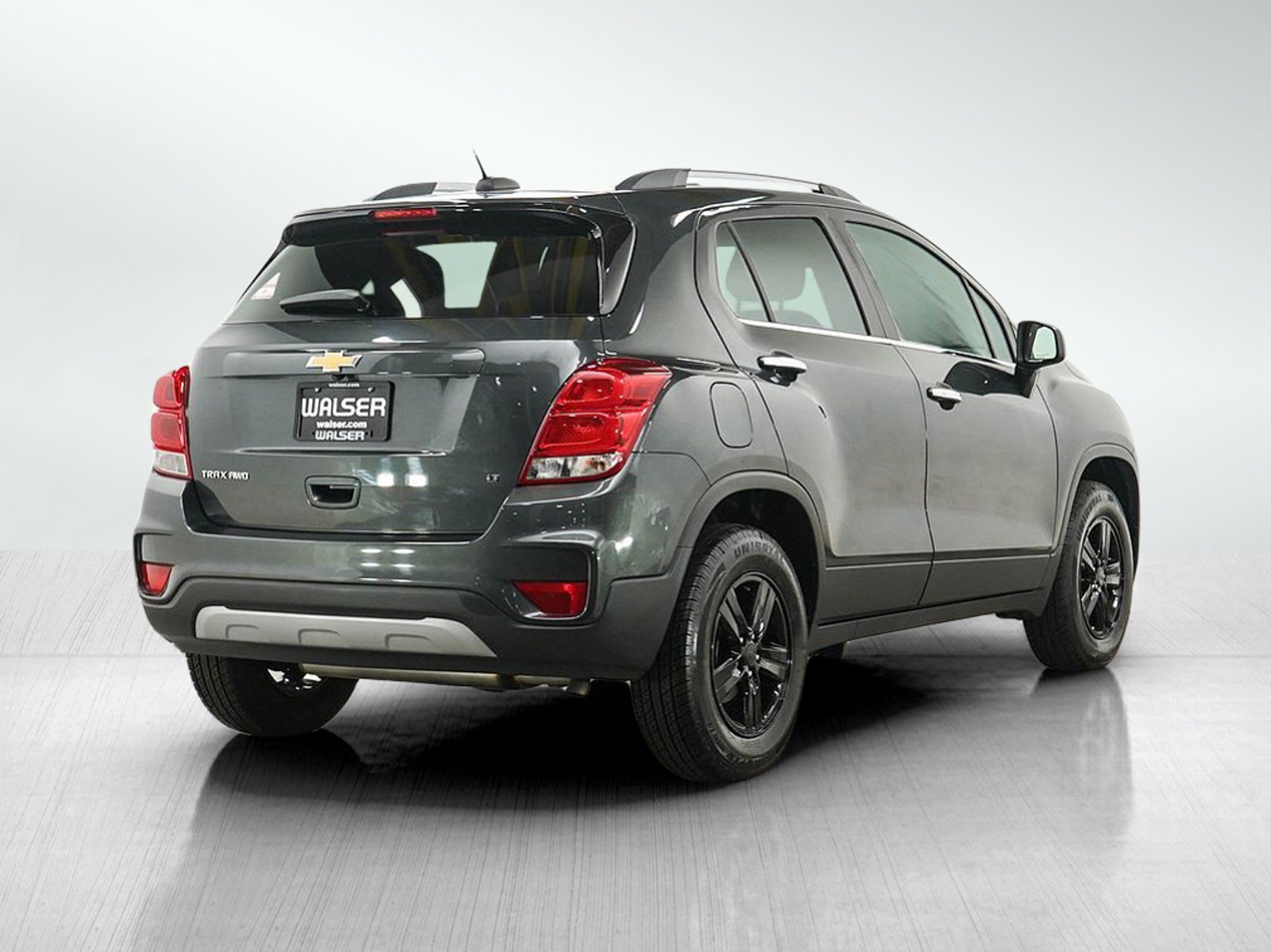 Used 2020 Chevrolet Trax LT w/ LT Convenience Package AWD/4WD image 5