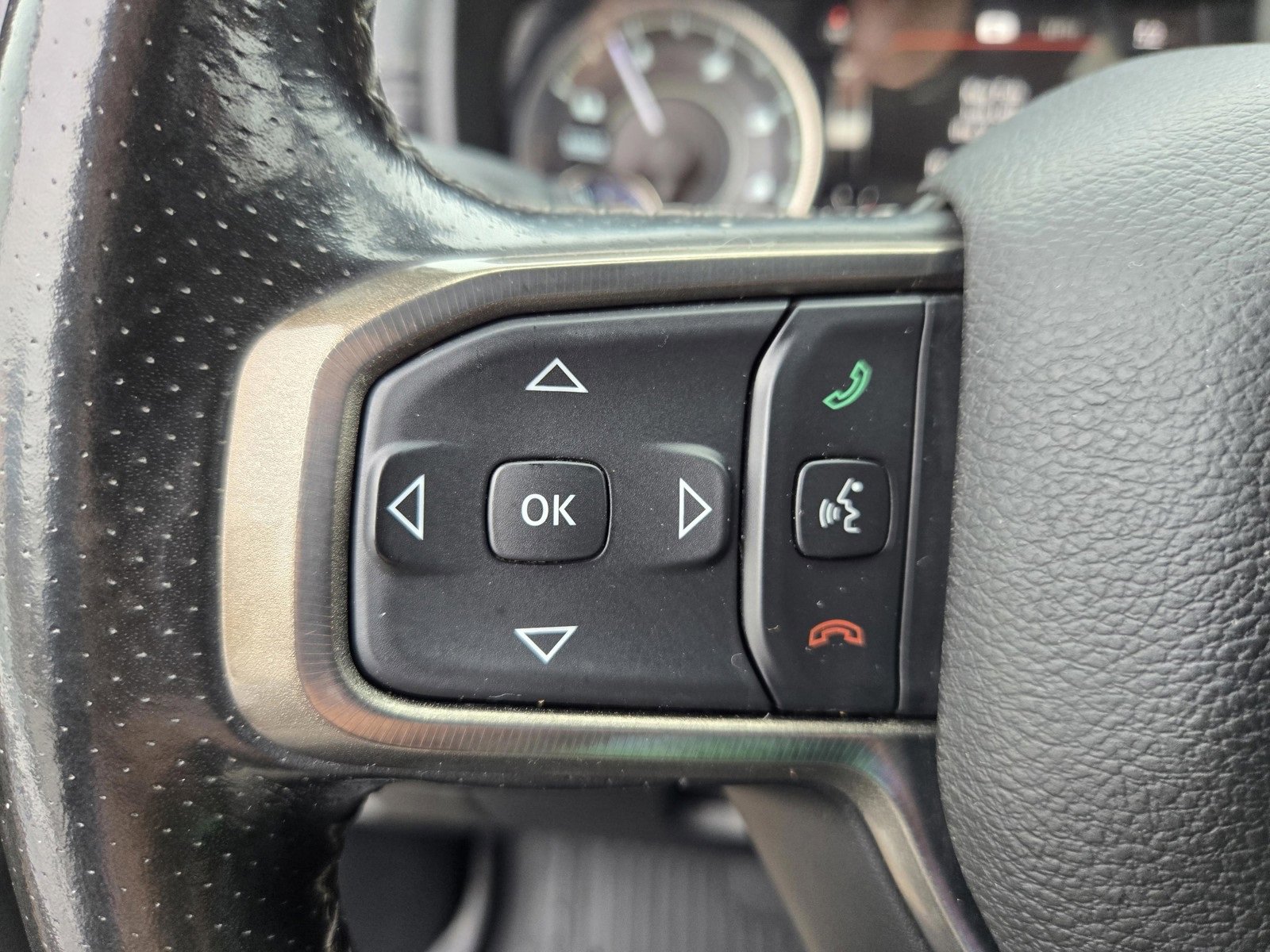 Used 2021 RAM 1500 Rebel w/ Cold Weather Group image 14