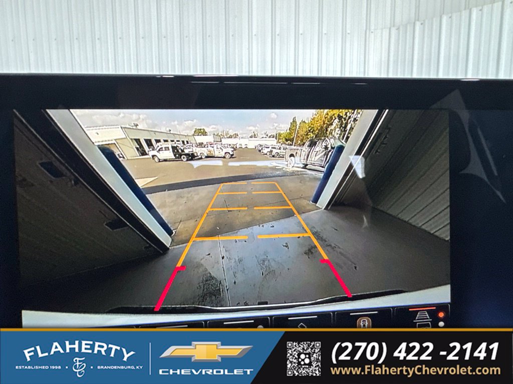 New 2026 Chevrolet Silverado 1500 High Country w/ Technology Package AWD/4WD image 35