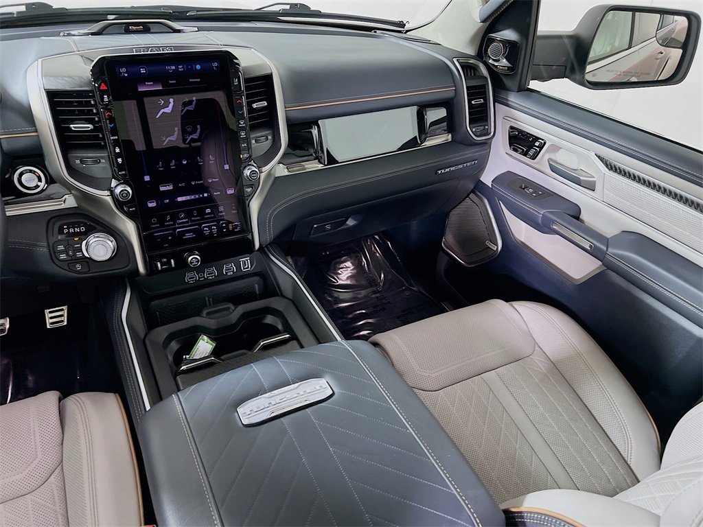 Used 2025 RAM 1500 Tungsten w/ Trailer Tow Group image 22