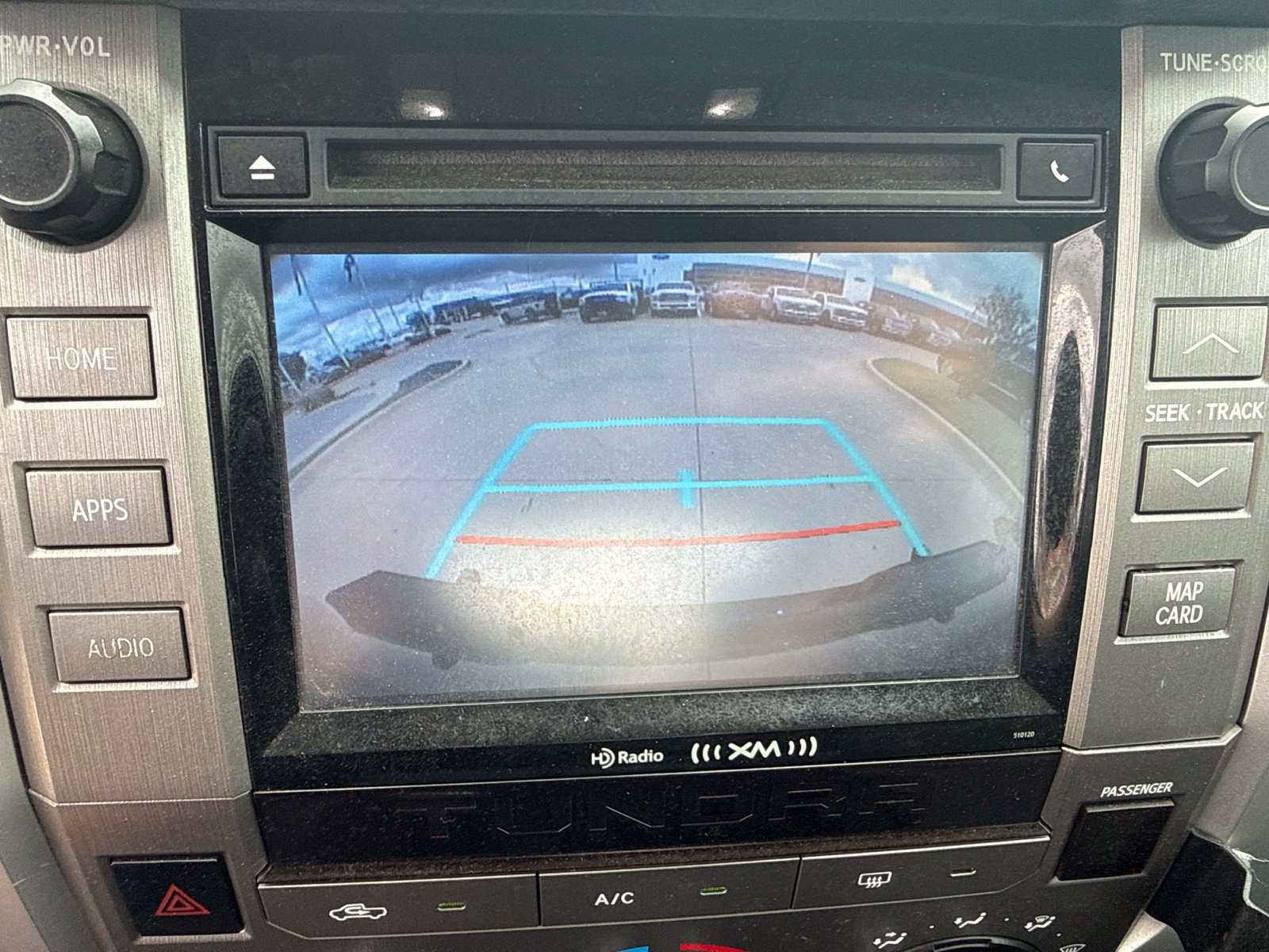 Used 2016 Toyota Tundra SR5 w/ SR5 Upgrade Package AWD/4WD image 21