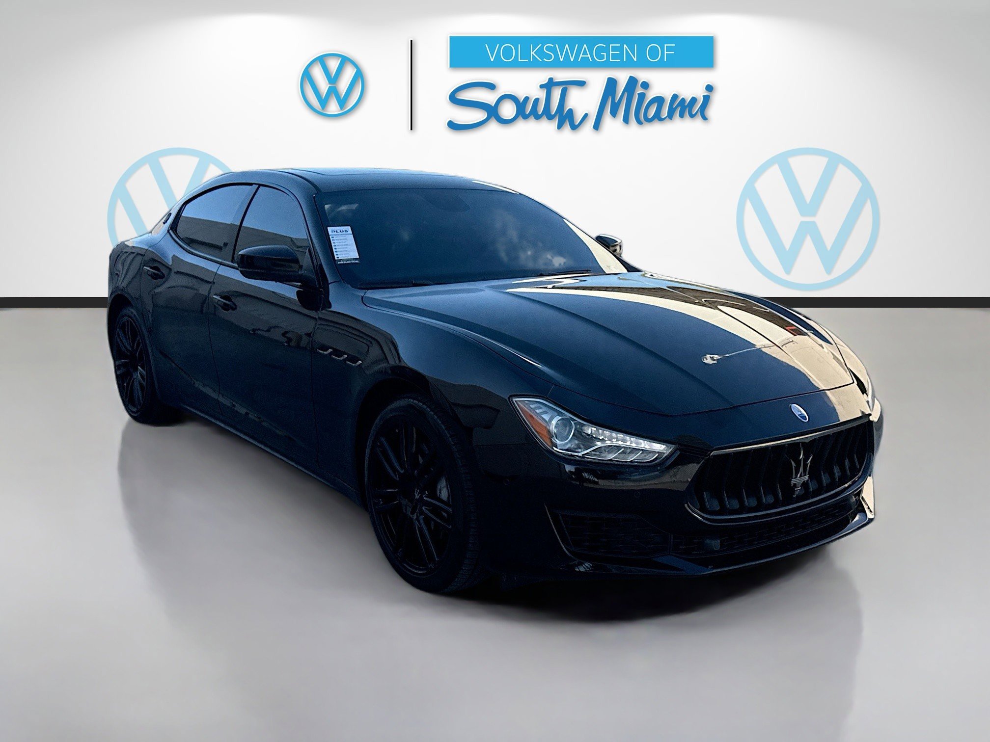 Used 2019 Maserati Ghibli