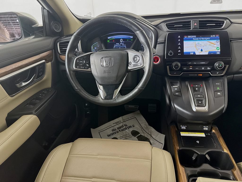Used 2021 Honda CR-V Touring image 27