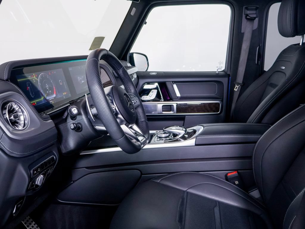 Used 2024 Mercedes-Benz G 63 AMG 4MATIC image 4