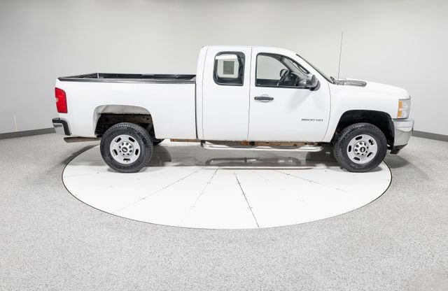 Used 2013 Chevrolet Silverado 2500 W/T RWD image 26