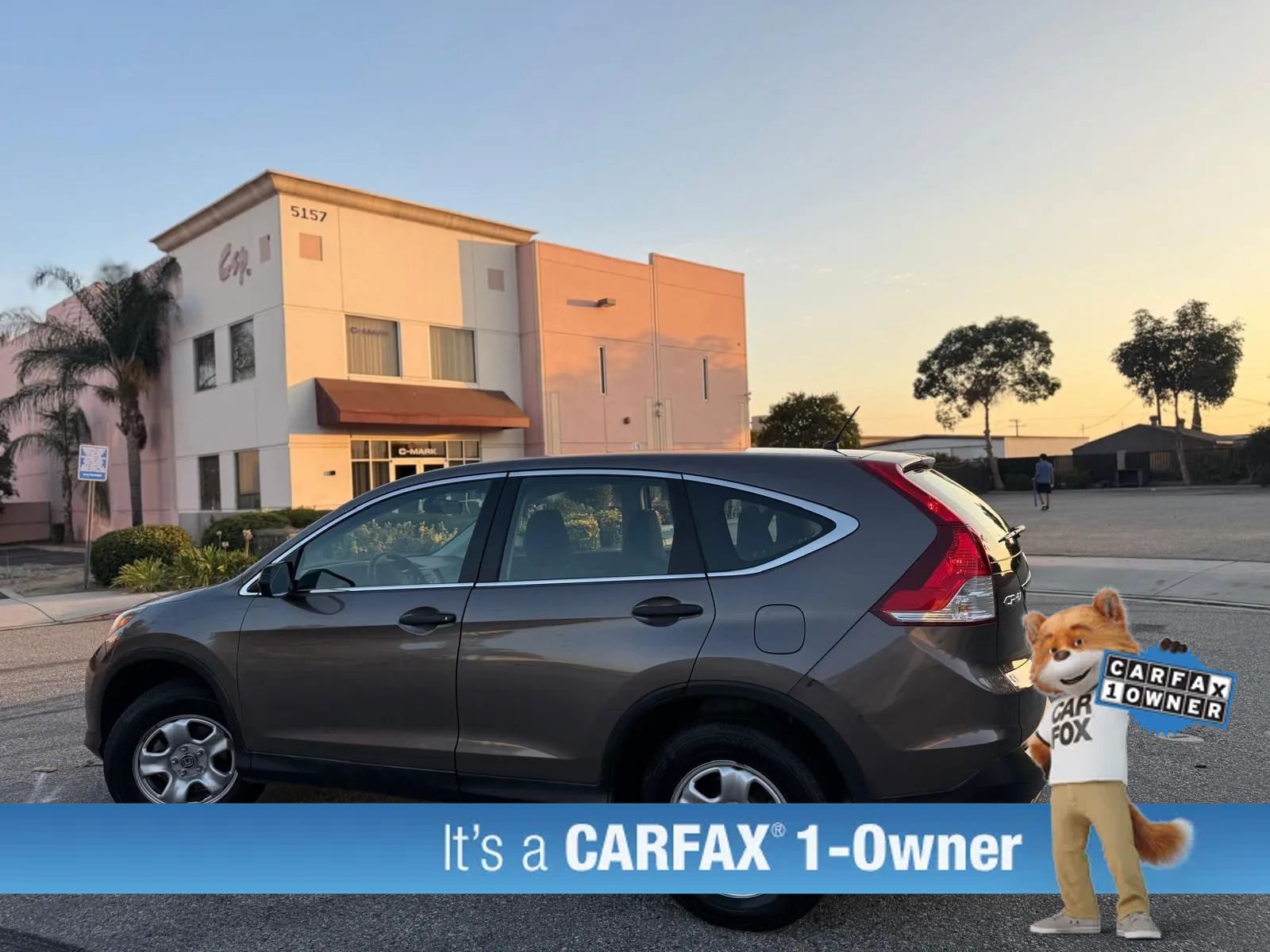 Used 2014 Honda CR-V LX image 20