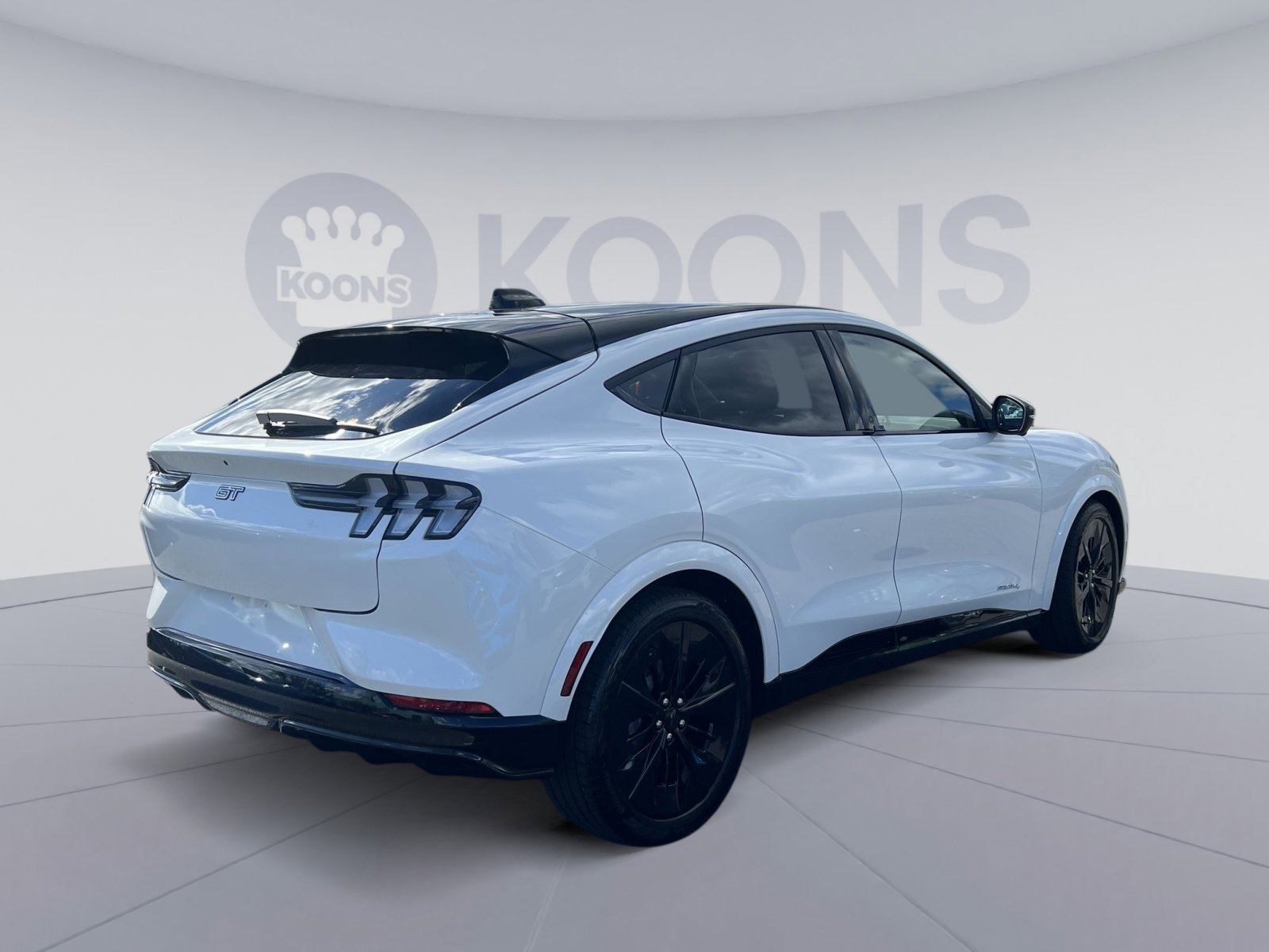 New 2025 Ford Mustang Mach-E GT image 7