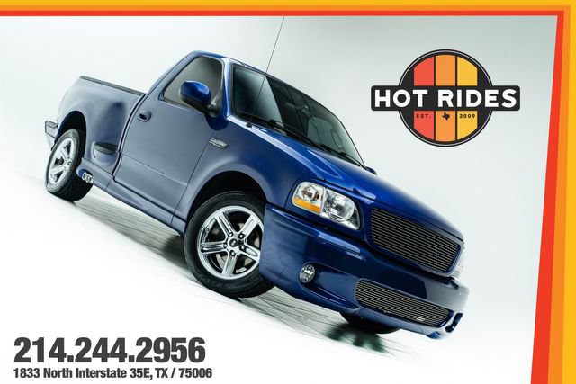 Used 2003 Ford F150 Lightning RWD image 1
