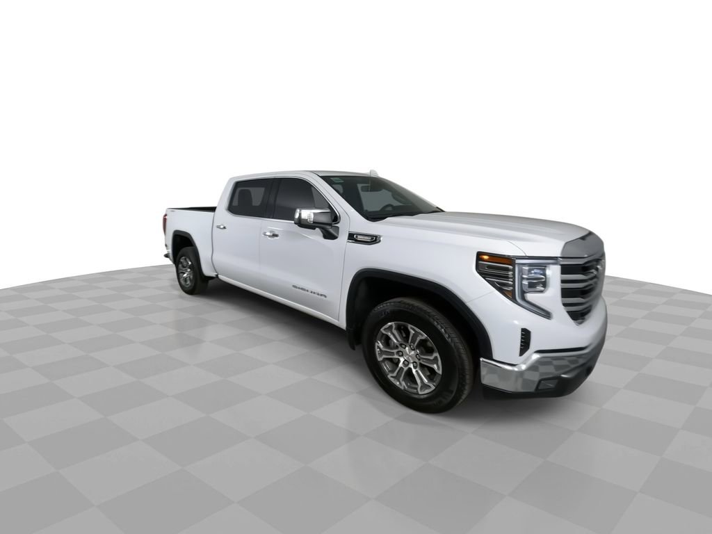 Used 2025 GMC Sierra 1500 SLT image 2