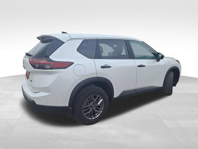 Certified 2025 Nissan Rogue S AWD/4WD image 8