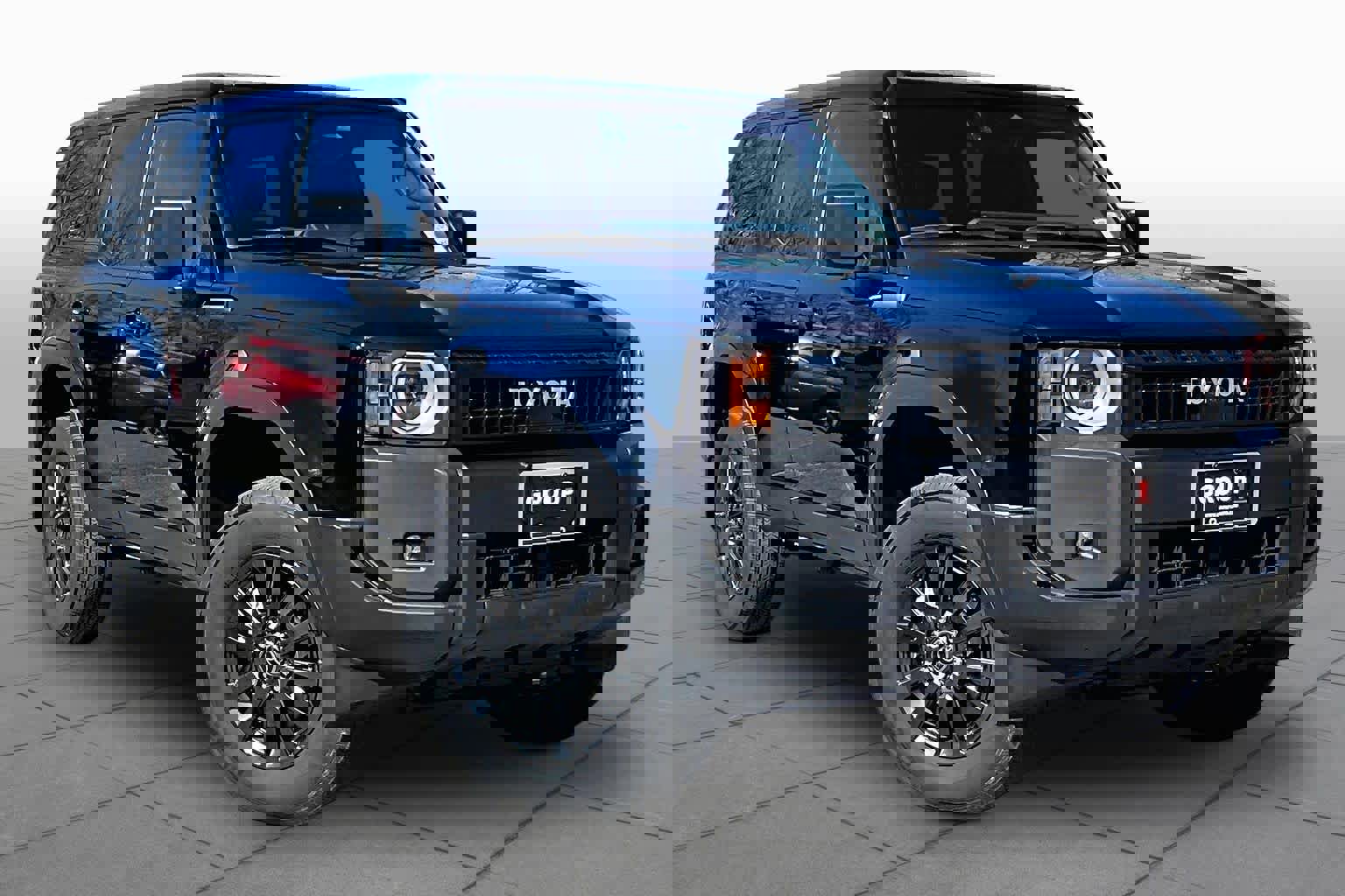 Certified 2024 Toyota Land Cruiser 1958 AWD/4WD image 3