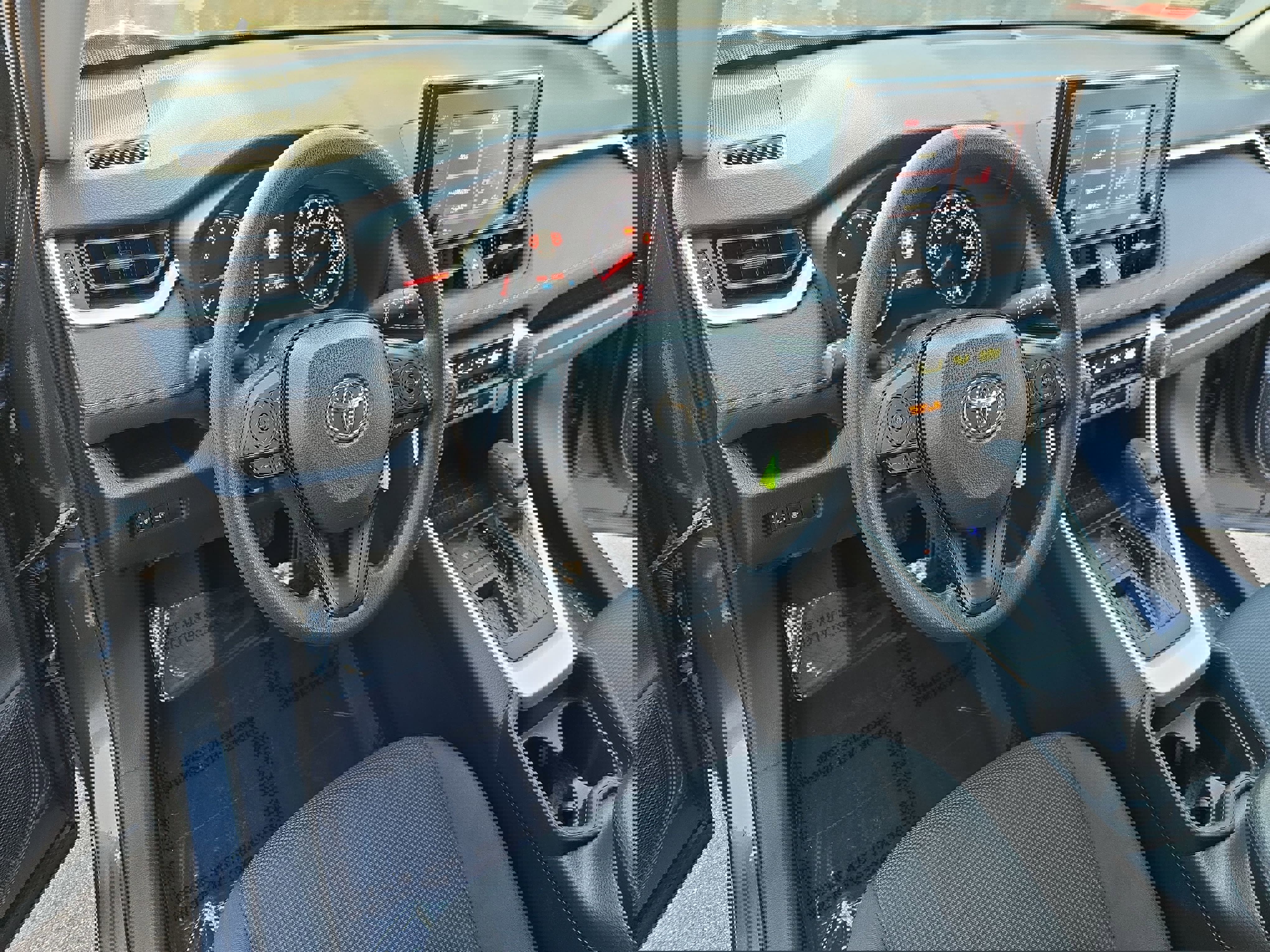 Certified 2021 Toyota RAV4 LE image 15