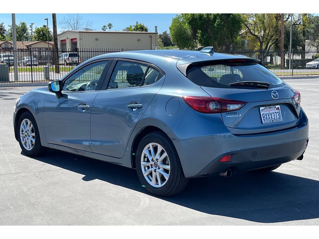 Used 2015 MAZDA MAZDA3 i Grand Touring image 3