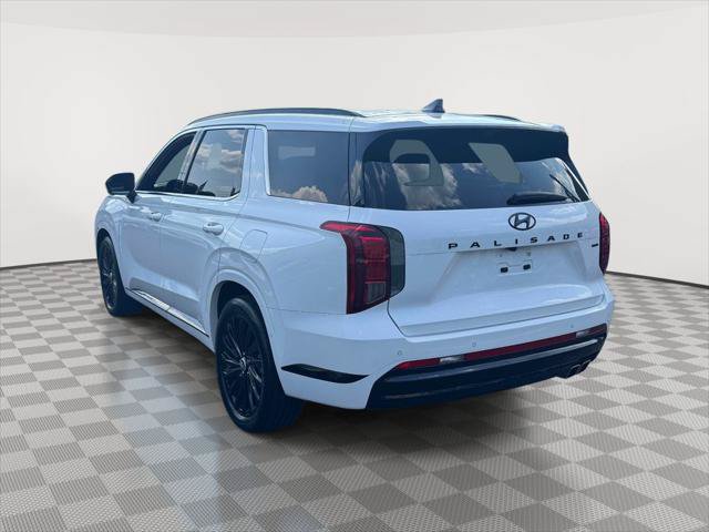 Used 2024 Hyundai Palisade Calligraphy AWD/4WD image 4