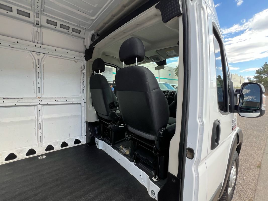 Used 2021 RAM ProMaster 2500 image 13