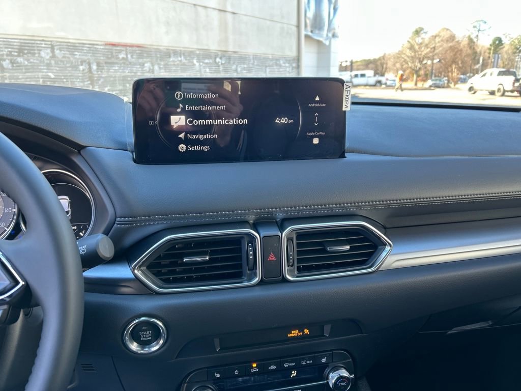 New 2025 MAZDA CX-5 AWD 2.5 S w/ Preferred Package image 18