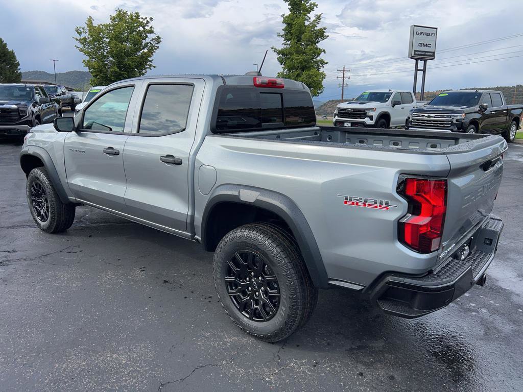 New 2026 Chevrolet Colorado Trail Boss image 5