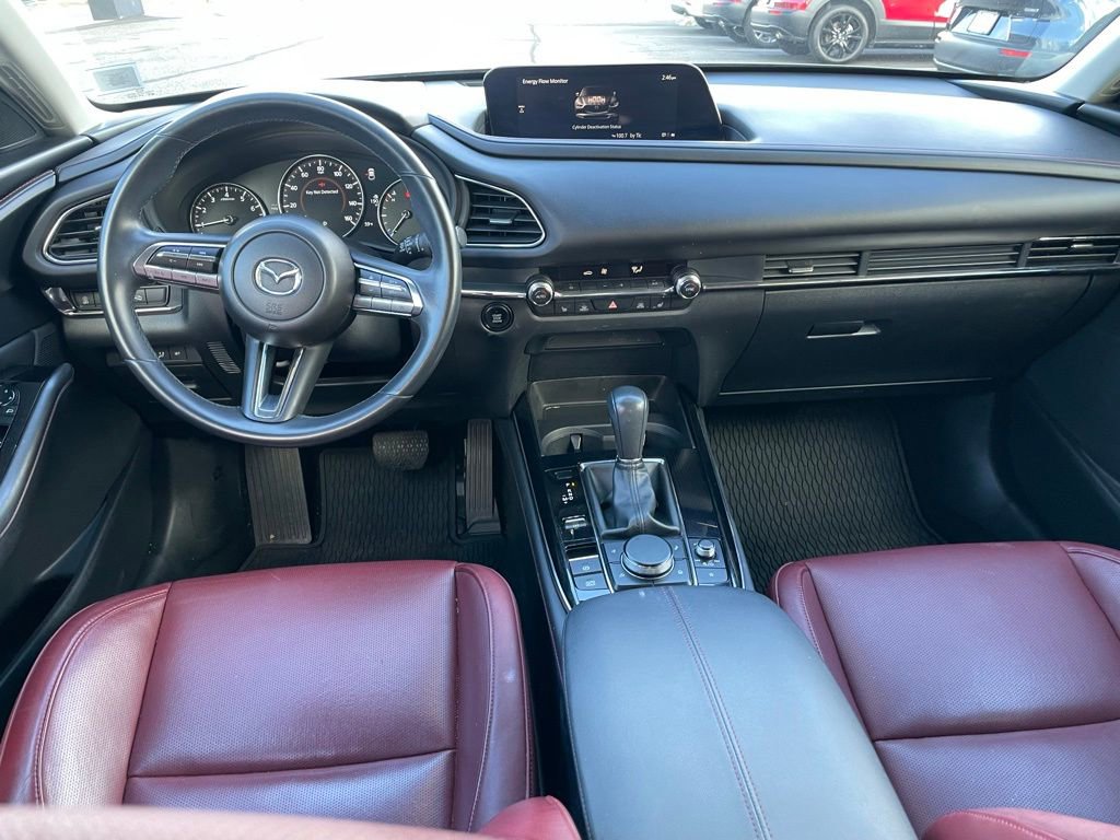Certified 2023 MAZDA CX-30 AWD 2.5 S w/ Preferred Package image 11
