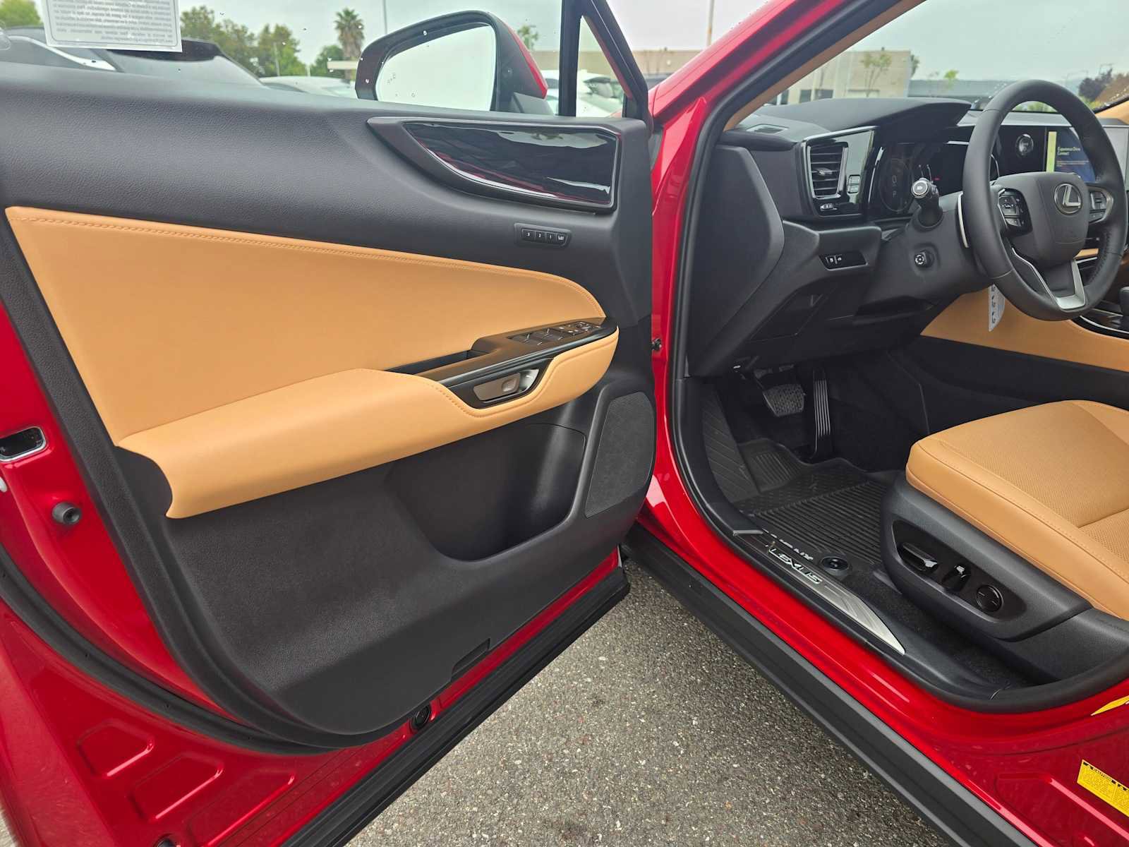 New 2026 Lexus NX 350h AWD w/ Premium Package image 21