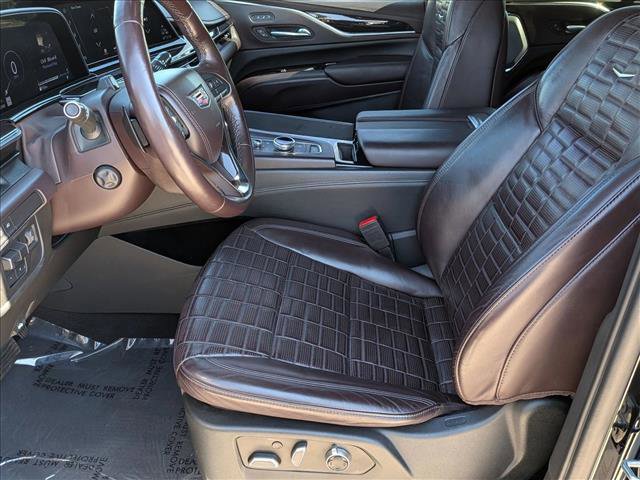 Used 2021 Cadillac Escalade Sport Platinum image 16