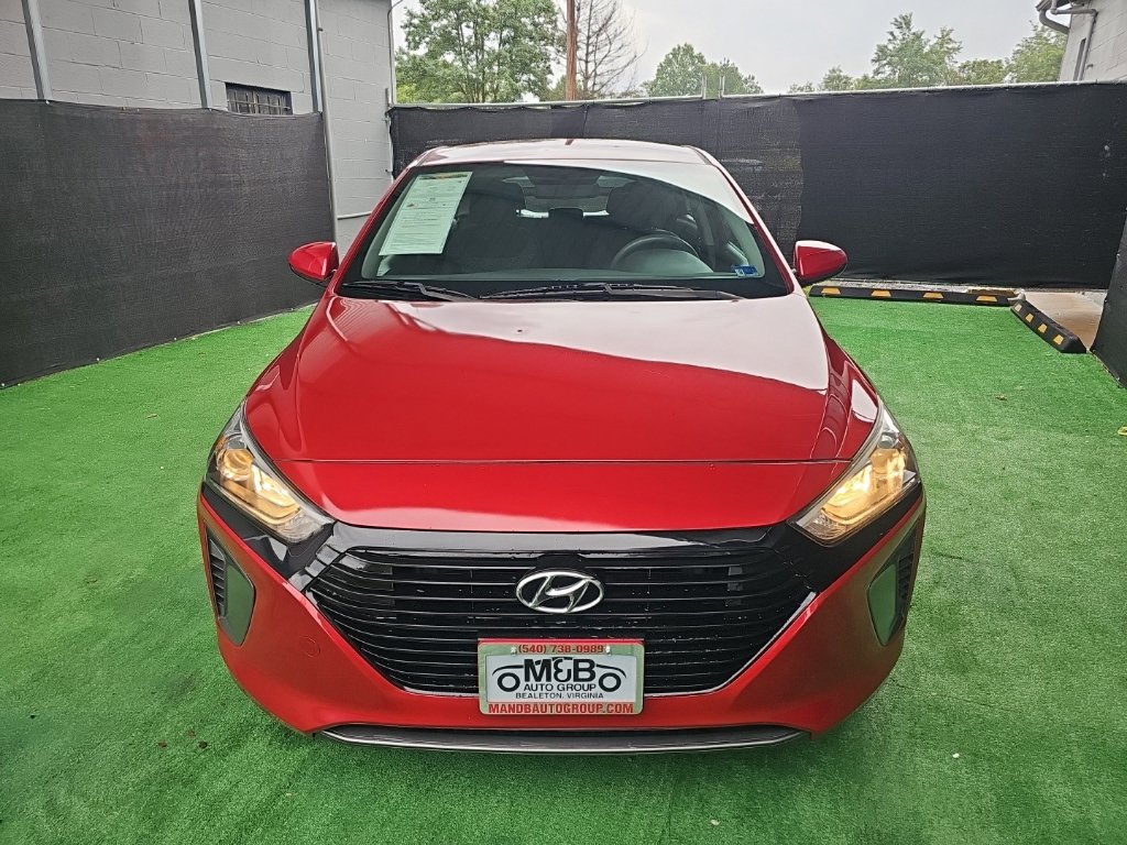 Used 2019 Hyundai Ioniq Blue FWD image 10