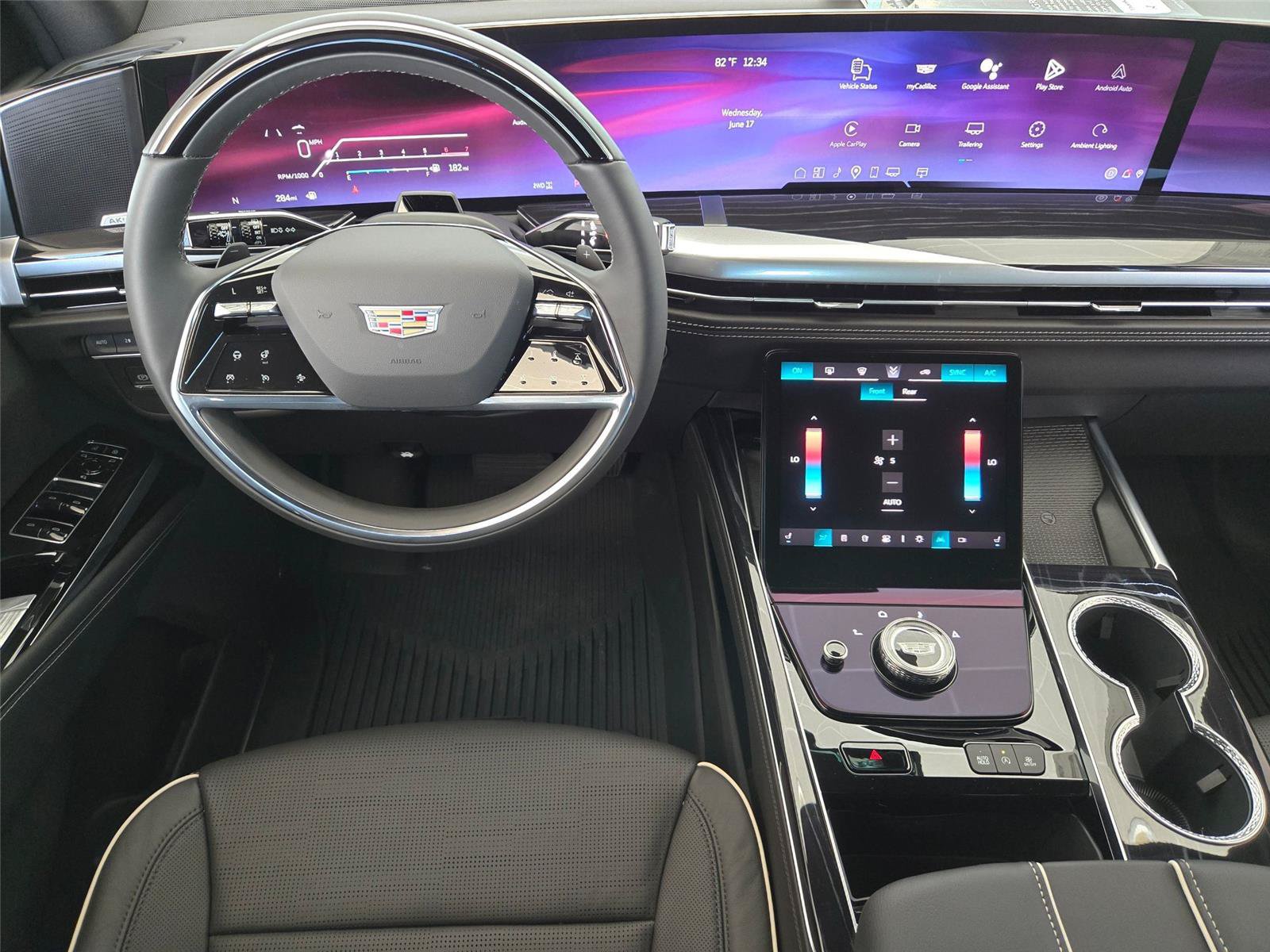 New 2026 Cadillac Escalade Sport w/ Touring Package AWD/4WD image 14