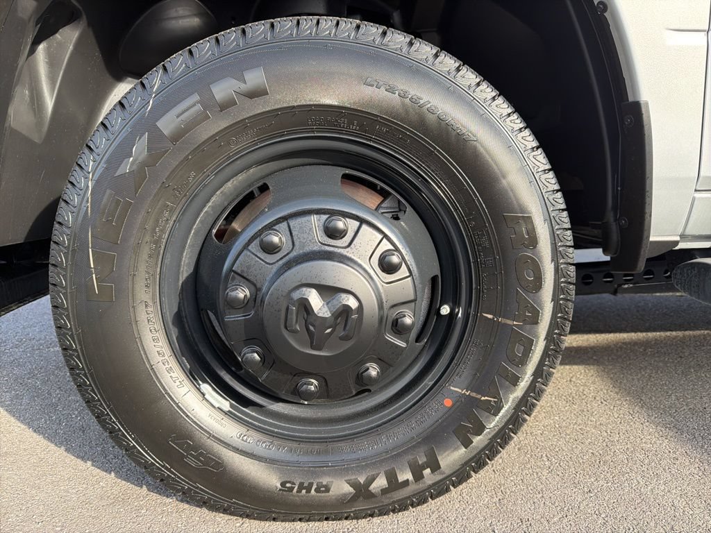 New 2026 RAM 3500 Tradesman AWD/4WD image 14