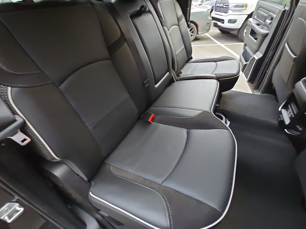 New 2026 RAM 2500 Laramie w/ Sport Appearance Package image 11