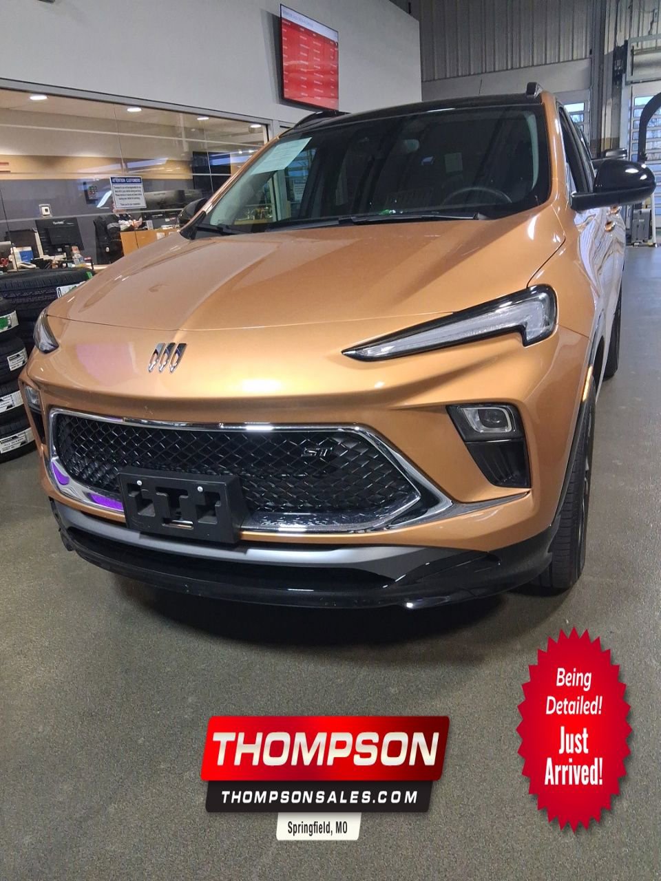 Used 2024 Buick Encore GX Sport Touring w/ Comfort Package video 1