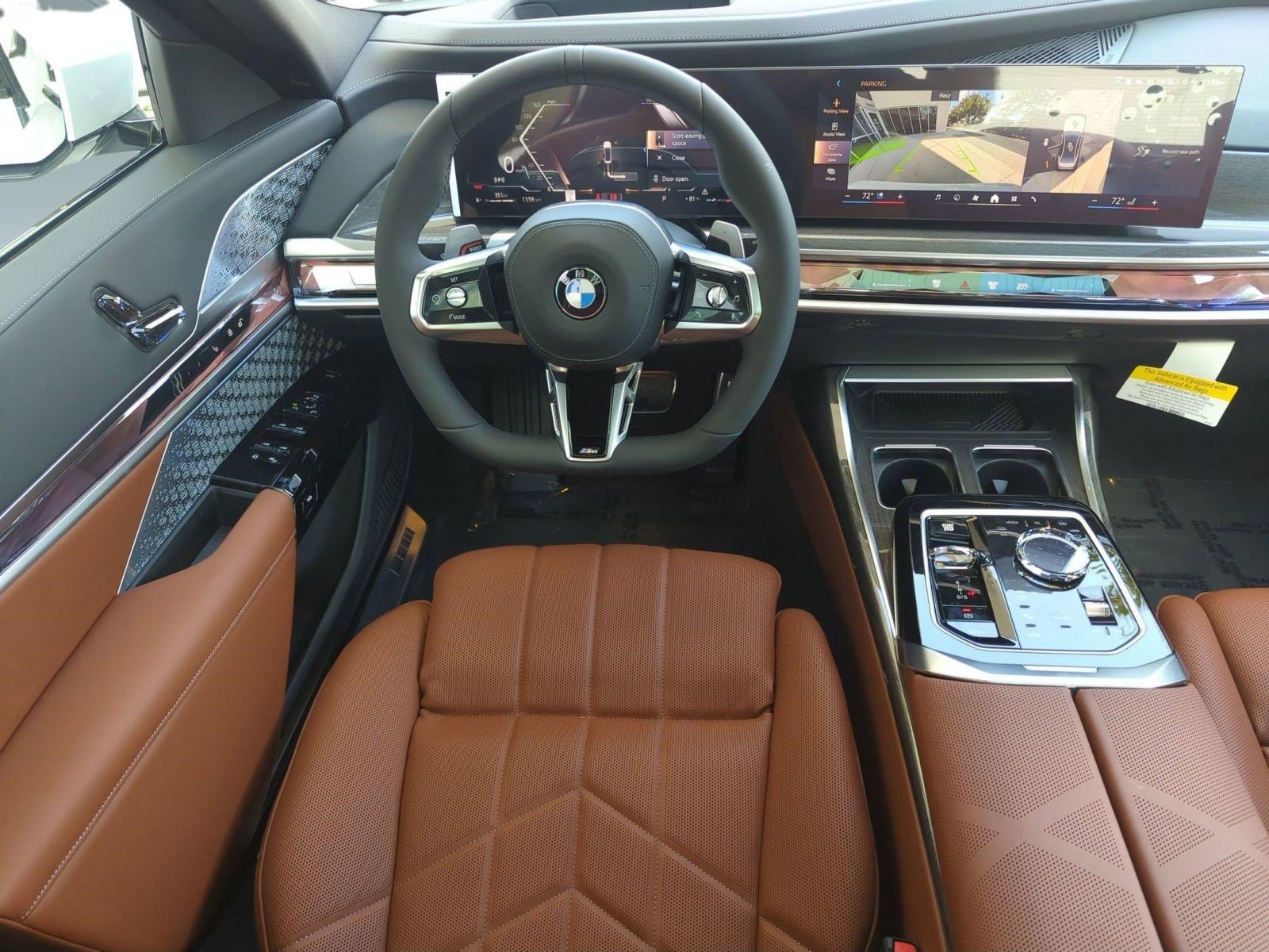 Used 2026 BMW 760i xDrive AWD/4WD image 27