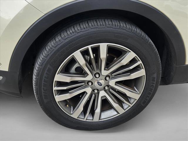 Certified 2018 Ford Explorer Platinum AWD/4WD image 20